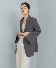 URBAN RESEARCH ROSSO / アーバンリサーチ ロッソ その他アウター | 防シワスリットスリーブデザインジャケット