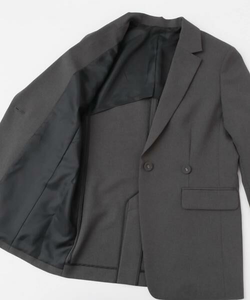 URBAN RESEARCH ROSSO / アーバンリサーチ ロッソ その他アウター | 防シワスリットスリーブデザインジャケット | 詳細11