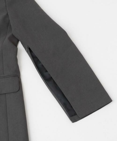 URBAN RESEARCH ROSSO / アーバンリサーチ ロッソ その他アウター | 防シワスリットスリーブデザインジャケット | 詳細12