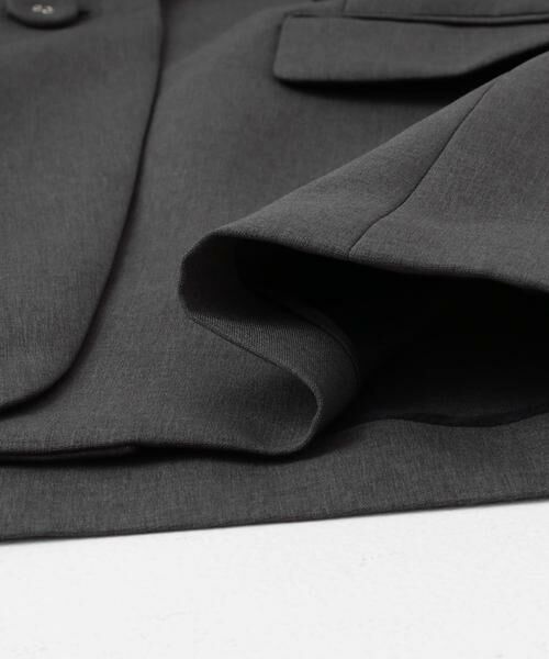 URBAN RESEARCH ROSSO / アーバンリサーチ ロッソ その他アウター | 防シワスリットスリーブデザインジャケット | 詳細15