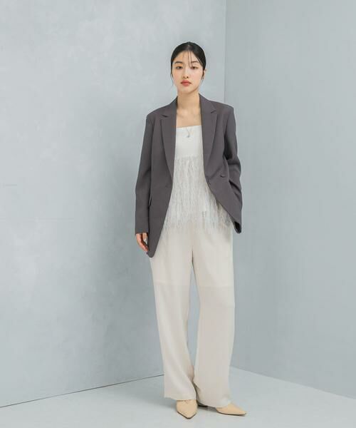 URBAN RESEARCH ROSSO / アーバンリサーチ ロッソ その他アウター | 防シワスリットスリーブデザインジャケット | 詳細4