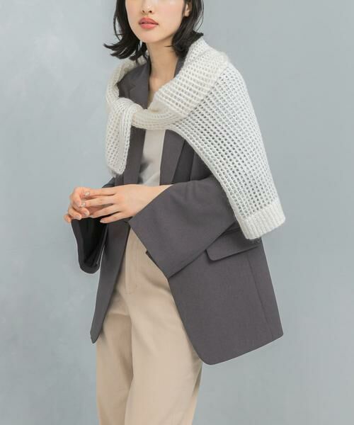 URBAN RESEARCH ROSSO / アーバンリサーチ ロッソ その他アウター | 防シワスリットスリーブデザインジャケット | 詳細6