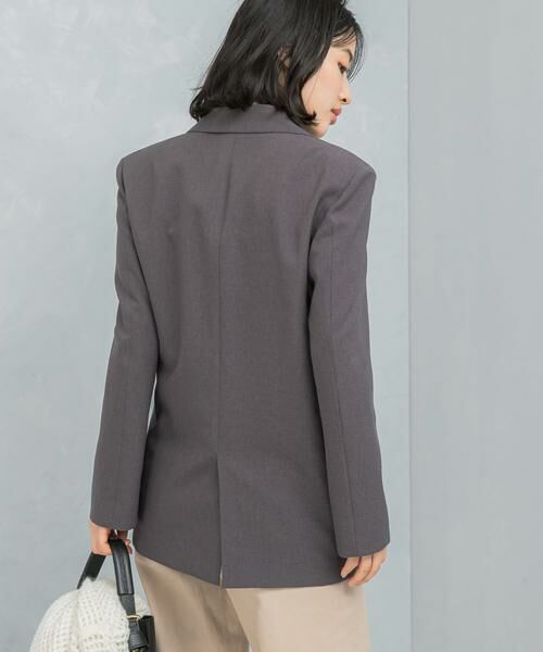 URBAN RESEARCH ROSSO / アーバンリサーチ ロッソ その他アウター | 防シワスリットスリーブデザインジャケット | 詳細8