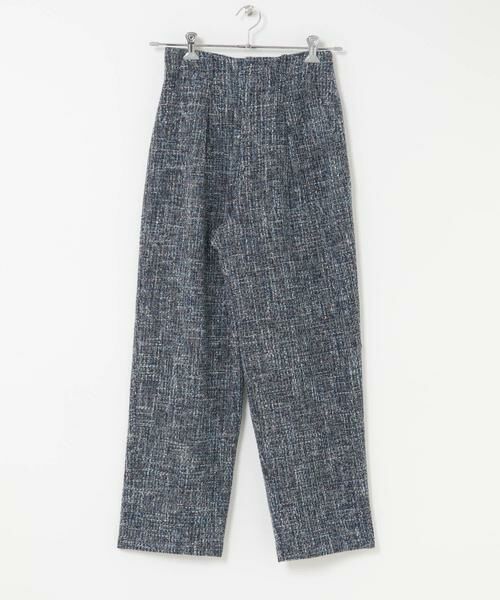 URBAN RESEARCH ROSSO / アーバンリサーチ ロッソ セットアップ | F by ROSSO　ツイードビスチェ+ワイドパンツ | 詳細14