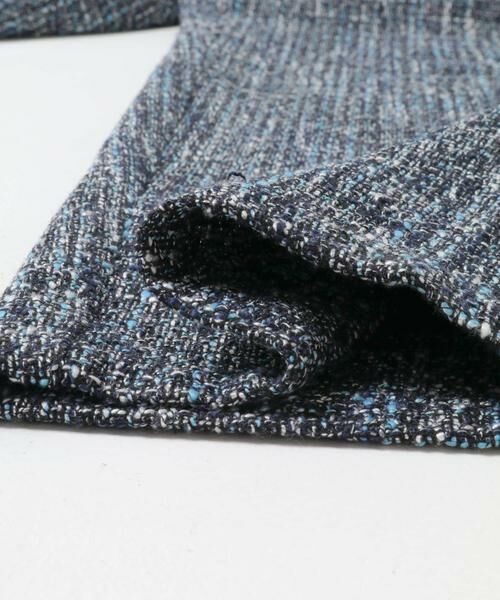 URBAN RESEARCH ROSSO / アーバンリサーチ ロッソ セットアップ | F by ROSSO　ツイードビスチェ+ワイドパンツ | 詳細18