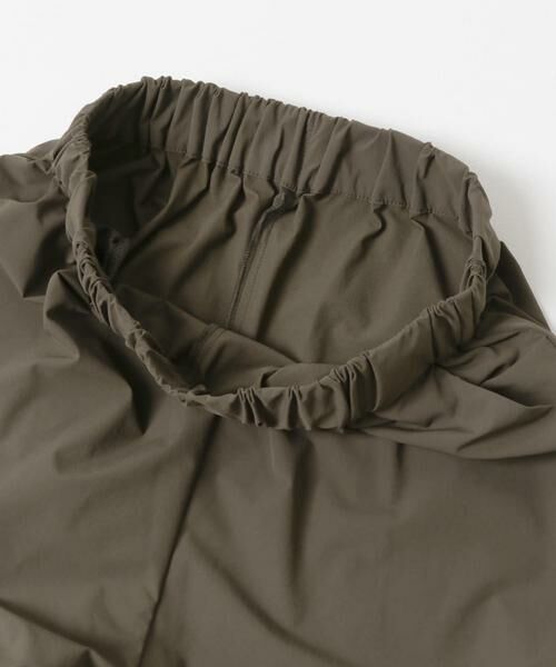 URBAN RESEARCH ROSSO / アーバンリサーチ ロッソ セットアップ | F by ROSSO　撥水ストレッチブラウス+イージーパンツ | 詳細14