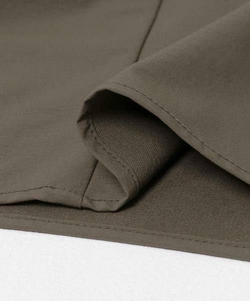 URBAN RESEARCH ROSSO / アーバンリサーチ ロッソ セットアップ | F by ROSSO　撥水ストレッチブラウス+イージーパンツ | 詳細16