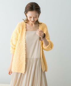 URBAN RESEARCH ROSSO / アーバンリサーチ ロッソ カーディガン・ボレロ | ヘアリーカーディガン