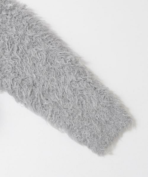 URBAN RESEARCH ROSSO / アーバンリサーチ ロッソ カーディガン・ボレロ | ヘアリーカーディガン | 詳細23