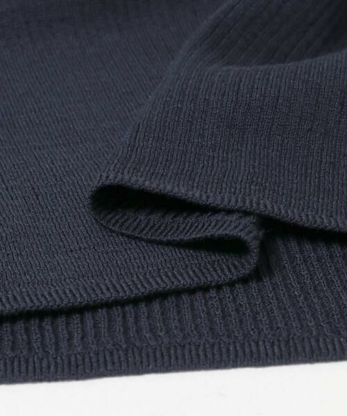 URBAN RESEARCH ROSSO / アーバンリサーチ ロッソ ニット・セーター | シルク混リブデザインニット | 詳細13