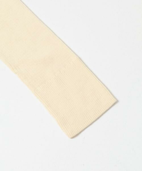 URBAN RESEARCH ROSSO / アーバンリサーチ ロッソ ニット・セーター | シルク混リブデザインニット | 詳細22