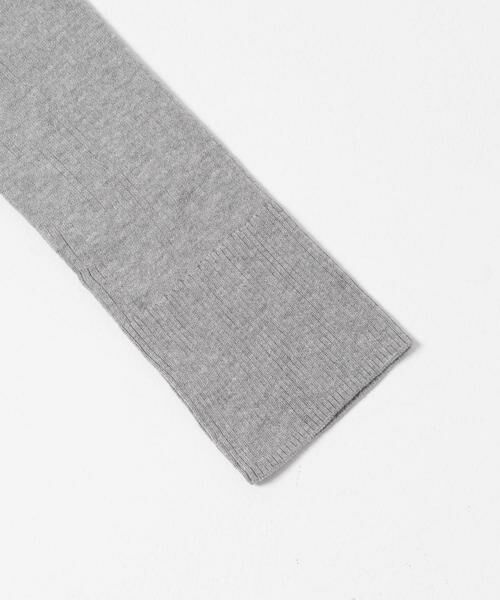 URBAN RESEARCH ROSSO / アーバンリサーチ ロッソ ニット・セーター | シルク混リブデザインニット | 詳細26