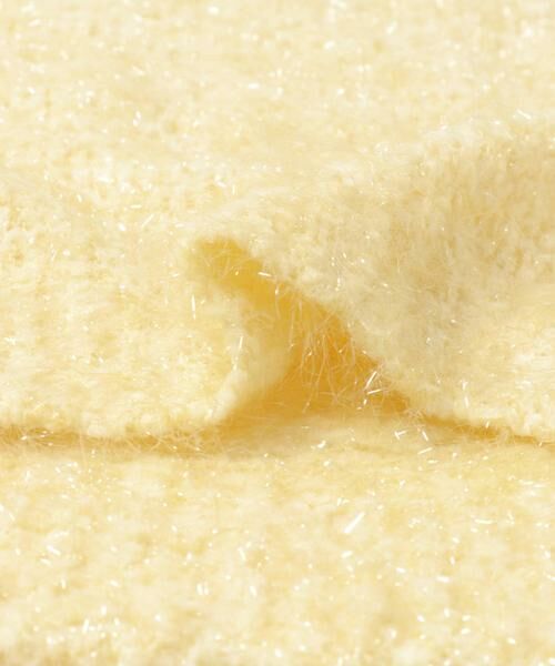 URBAN RESEARCH ROSSO / アーバンリサーチ ロッソ ニット・セーター | ラメシャギーニットプルオーバー | 詳細11