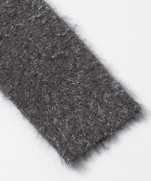 URBAN RESEARCH ROSSO / アーバンリサーチ ロッソ ニット・セーター | ラメシャギーニットプルオーバー | 詳細23