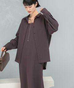 URBAN RESEARCH ROSSO / アーバンリサーチ ロッソ シャツ・ブラウス | イージーケアウーステッドシャツ