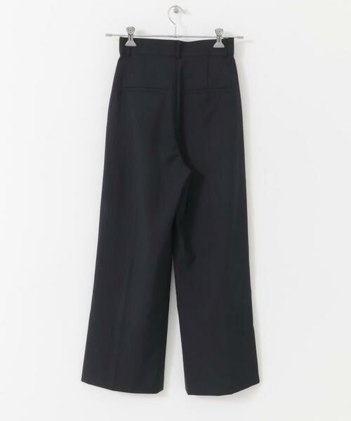 URBAN RESEARCH ROSSO / アーバンリサーチ ロッソ その他パンツ | ウール混防シワハイウエストワイドスラックス | 詳細20