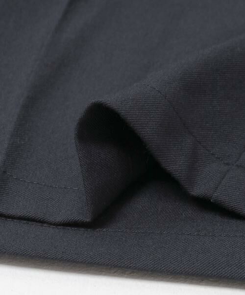 URBAN RESEARCH ROSSO / アーバンリサーチ ロッソ その他パンツ | イージーケアウーステッドストレートパンツ | 詳細20