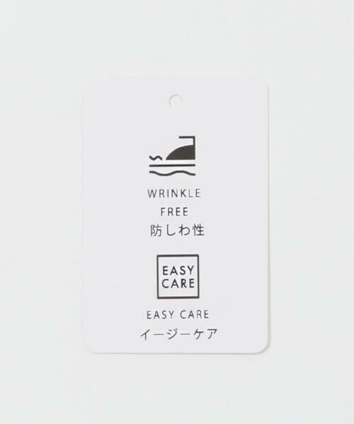 URBAN RESEARCH ROSSO / アーバンリサーチ ロッソ その他パンツ | イージーケアウーステッドストレートパンツ | 詳細22