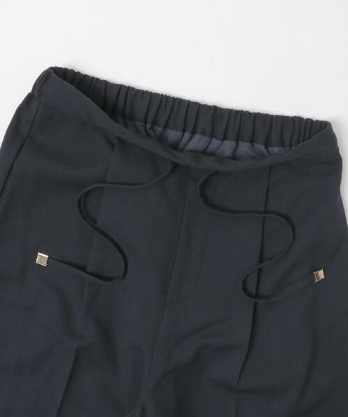 URBAN RESEARCH ROSSO / アーバンリサーチ ロッソ その他パンツ | イージーケアウーステッドストレートパンツ | 詳細16