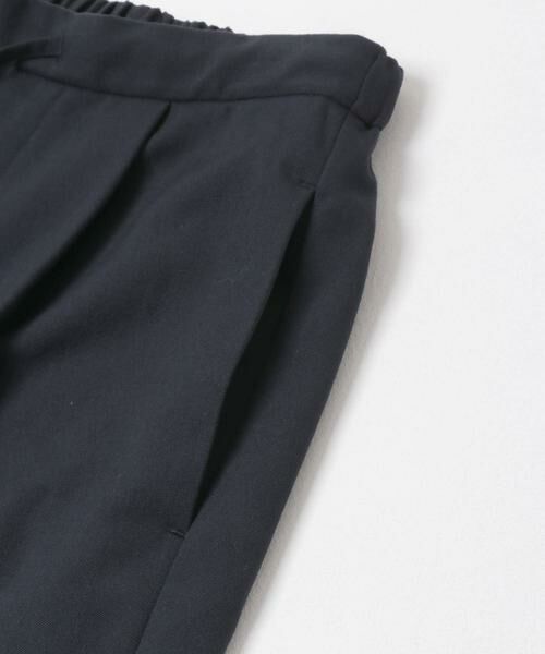 URBAN RESEARCH ROSSO / アーバンリサーチ ロッソ その他パンツ | イージーケアウーステッドストレートパンツ | 詳細17