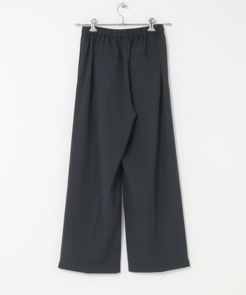 URBAN RESEARCH ROSSO / アーバンリサーチ ロッソ その他パンツ | イージーケアウーステッドストレートパンツ | 詳細18