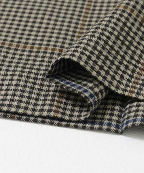 URBAN RESEARCH ROSSO / アーバンリサーチ ロッソ その他パンツ | チェックワイドスラックス | 詳細23