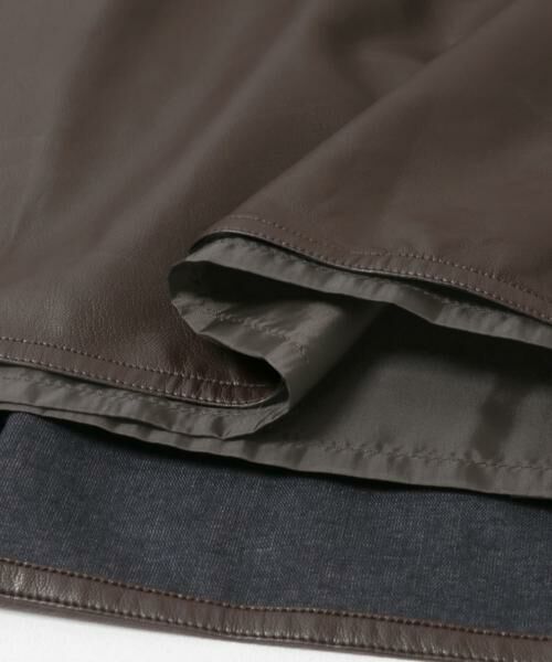 URBAN RESEARCH ROSSO / アーバンリサーチ ロッソ スカート | F by ROSSO　タックボリュームスカート | 詳細11