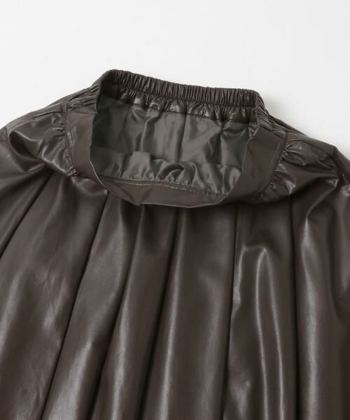 URBAN RESEARCH ROSSO / アーバンリサーチ ロッソ スカート | F by ROSSO　タックボリュームスカート | 詳細7