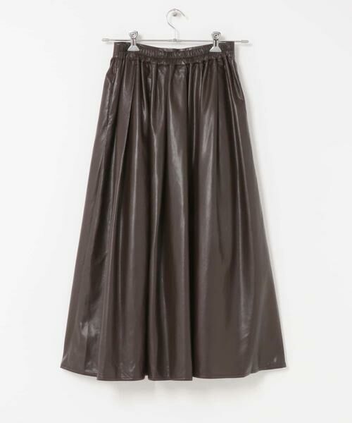 URBAN RESEARCH ROSSO / アーバンリサーチ ロッソ スカート | F by ROSSO　タックボリュームスカート | 詳細9