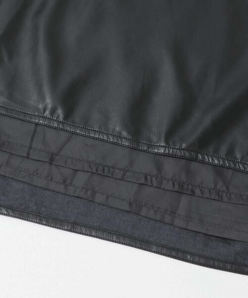 URBAN RESEARCH ROSSO / アーバンリサーチ ロッソ スカート | F by ROSSO　タックボリュームスカート | 詳細22