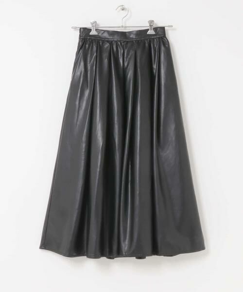 URBAN RESEARCH ROSSO / アーバンリサーチ ロッソ スカート | F by ROSSO　タックボリュームスカート | 詳細21