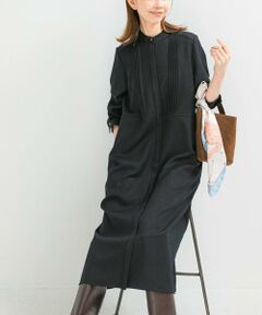 URBAN RESEARCH ROSSO / アーバンリサーチ ロッソ ワンピース | ピンタックストレートワンピース