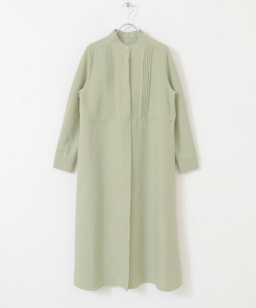 URBAN RESEARCH ROSSO / アーバンリサーチ ロッソ ワンピース | ピンタックストレートワンピース | 詳細7