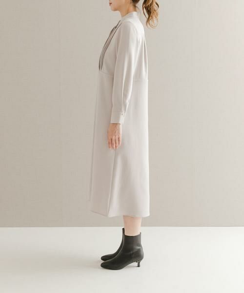 URBAN RESEARCH ROSSO / アーバンリサーチ ロッソ ワンピース | ピンタックストレートワンピース | 詳細29