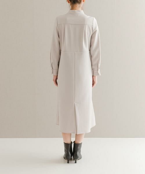 URBAN RESEARCH ROSSO / アーバンリサーチ ロッソ ワンピース | ピンタックストレートワンピース | 詳細30