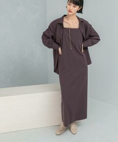 URBAN RESEARCH ROSSO / アーバンリサーチ ロッソ ワンピース | イージケアウーステッドキャミワンピース