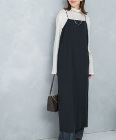 URBAN RESEARCH ROSSO / アーバンリサーチ ロッソ ワンピース | イージケアウーステッドキャミワンピース