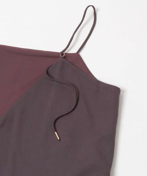 URBAN RESEARCH ROSSO / アーバンリサーチ ロッソ ワンピース | イージケアウーステッドキャミワンピース | 詳細4