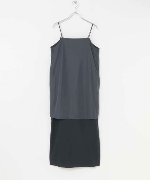URBAN RESEARCH ROSSO / アーバンリサーチ ロッソ ワンピース | イージケアウーステッドキャミワンピース | 詳細24