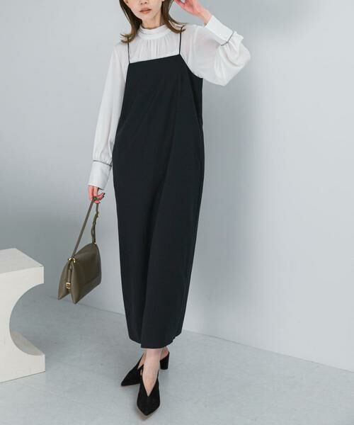 URBAN RESEARCH ROSSO / アーバンリサーチ ロッソ ワンピース | イージケアウーステッドキャミワンピース | 詳細11