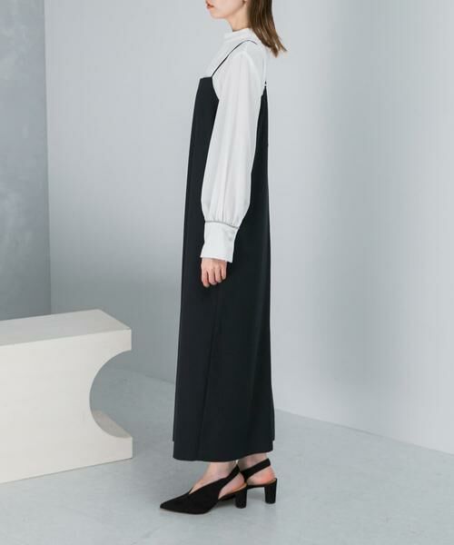 URBAN RESEARCH ROSSO / アーバンリサーチ ロッソ ワンピース | イージケアウーステッドキャミワンピース | 詳細16