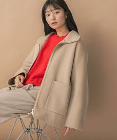 URBAN RESEARCH ROSSO / アーバンリサーチ ロッソ その他アウター | ダブルジップリバーコート