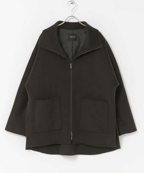 URBAN RESEARCH ROSSO / アーバンリサーチ ロッソ その他アウター | ダブルジップリバーコート | 詳細7