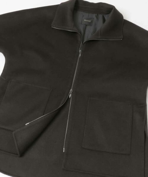 URBAN RESEARCH ROSSO / アーバンリサーチ ロッソ その他アウター | ダブルジップリバーコート | 詳細8
