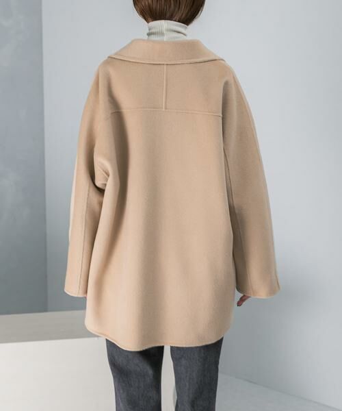 URBAN RESEARCH ROSSO / アーバンリサーチ ロッソ その他アウター | ダブルジップリバーコート | 詳細23