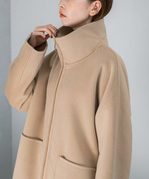 URBAN RESEARCH ROSSO / アーバンリサーチ ロッソ その他アウター | ダブルジップリバーコート | 詳細24