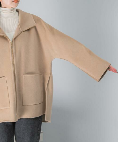 URBAN RESEARCH ROSSO / アーバンリサーチ ロッソ その他アウター | ダブルジップリバーコート | 詳細25