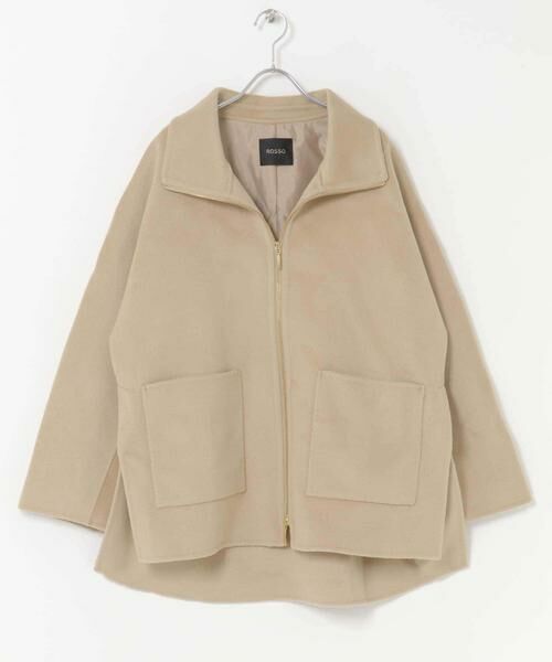 URBAN RESEARCH ROSSO / アーバンリサーチ ロッソ その他アウター | ダブルジップリバーコート | 詳細26