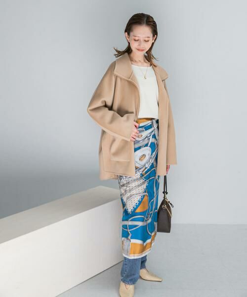 URBAN RESEARCH ROSSO / アーバンリサーチ ロッソ その他アウター | ダブルジップリバーコート | 詳細16