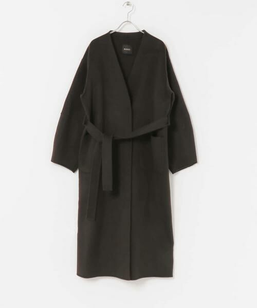 URBAN RESEARCH ROSSO / アーバンリサーチ ロッソ その他アウター | カラーレスリバーロングコート | 詳細6